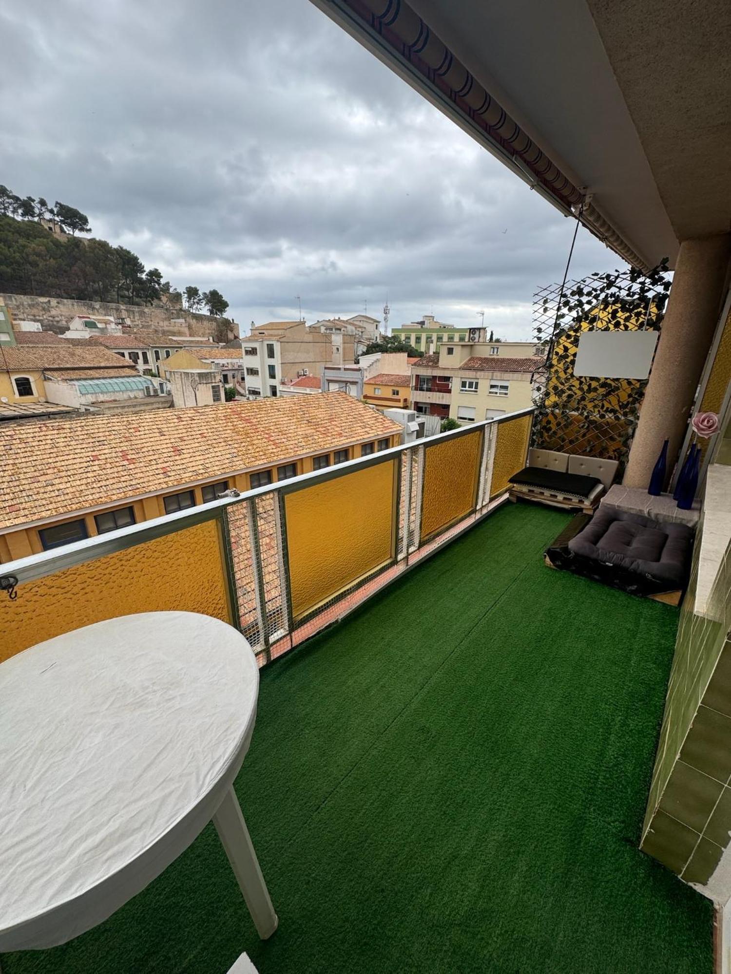 Habitacion Triple En El Centro Con Vistas Denia Dış mekan fotoğraf