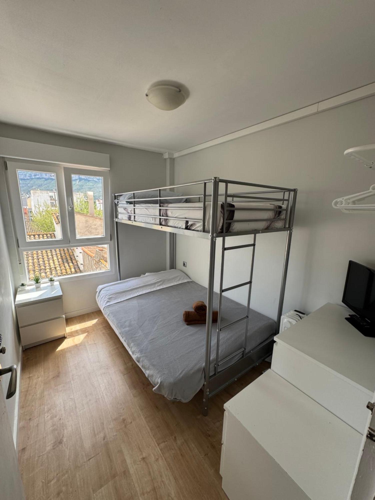 Habitacion Triple En El Centro Con Vistas Denia Dış mekan fotoğraf